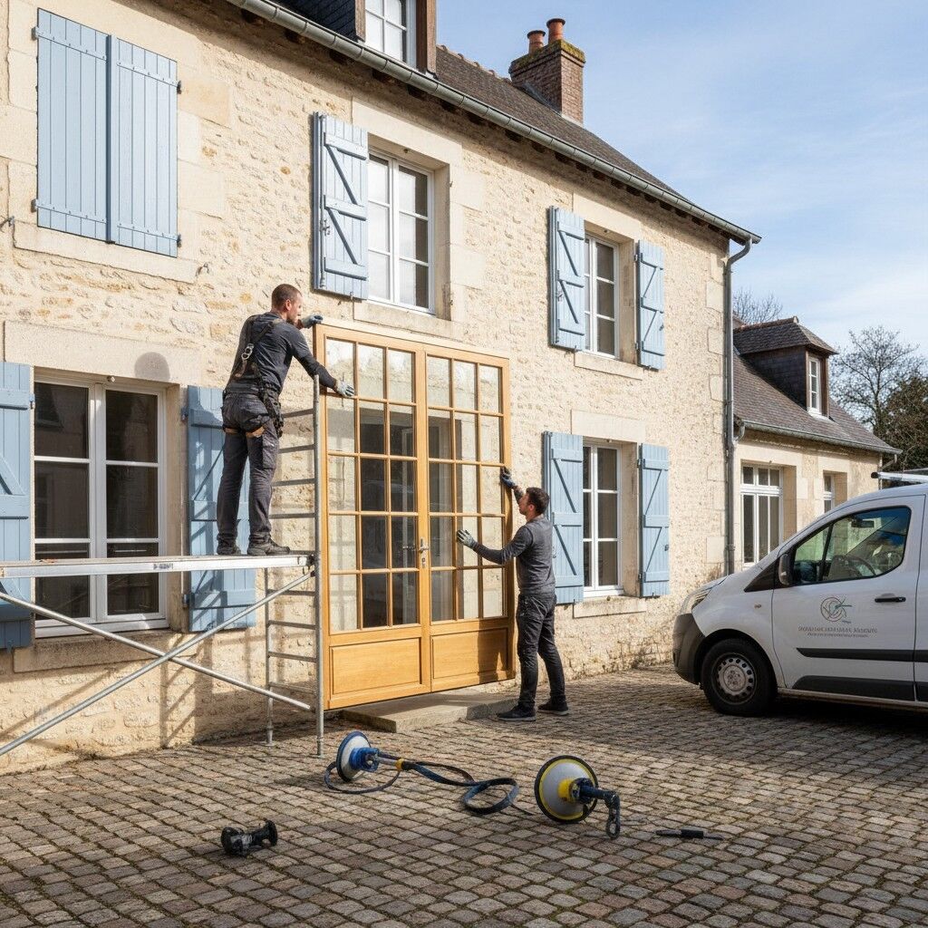 SARL ALUMINIUM QUEDILLAC